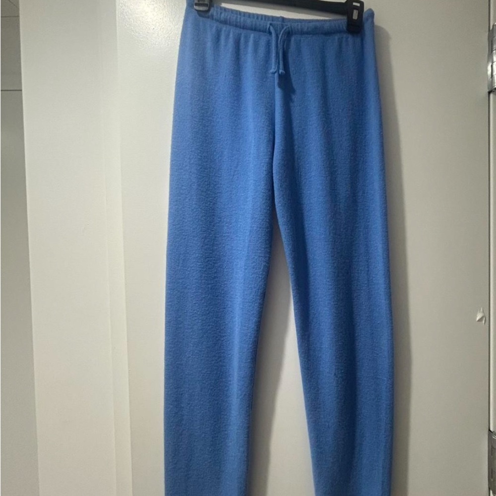 Suzette Collection Blue Sweatpants